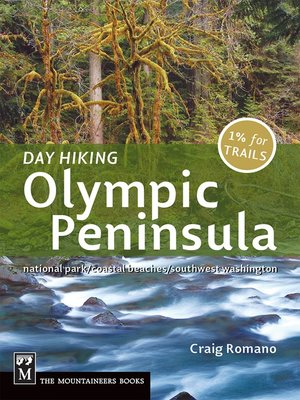 cover image of Day Hiking: Olympic Peninsula